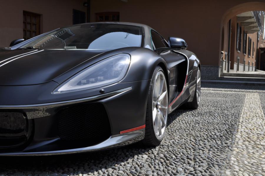 Детали экстерьера ATS GT Black & Chrome Edition 2019 года  (фото 148 из 211)